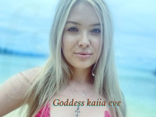 Goddess_kaiia_eve