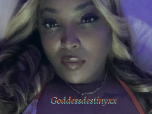 Goddessdestinyxx