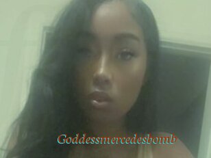 Goddessmercedesbomb