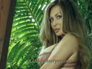 Goddessserpentina