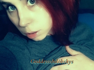 Goddessshilohskys