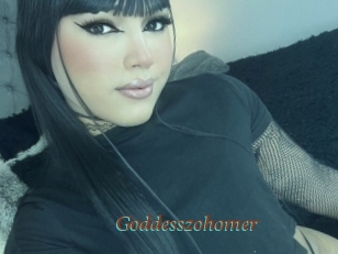 Goddesszohomer