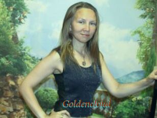 Goldencloud