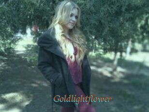 Goldlightflower