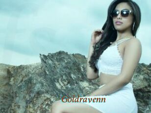 Goldravenn