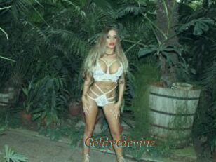 Goldyedevine