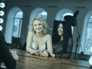 Grettaandkarina