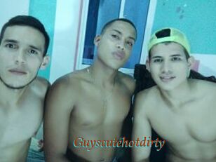 Guyscutehotdirty