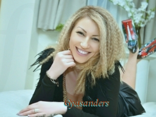 Gyasanders