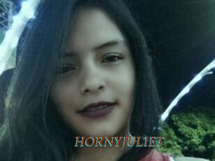 HORNYJULIET