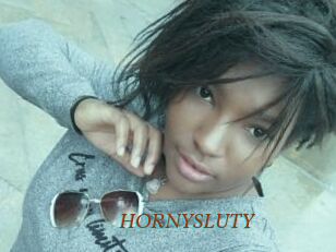 HORNYSLUTY