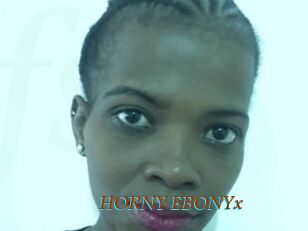 HORNY_EBONYx