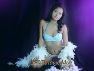 HOTlatingoddess
