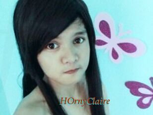 HOrnyClaire