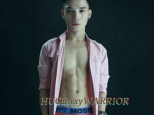 HUGEsexyWARRIOR