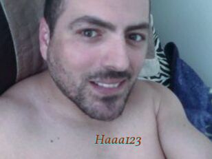 Haaa123