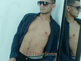 HairyJames