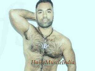 HairyMuscleIndia