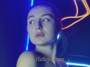 HalleyLoran