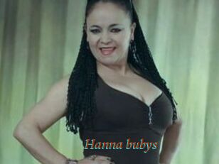 Hanna_bubys