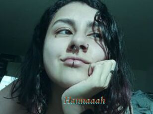 Hannaaah