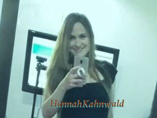 HannahKahnwald