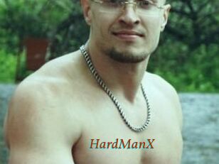 HardManX
