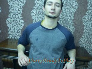HarryReadyToPlay