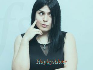 HayleyAlone