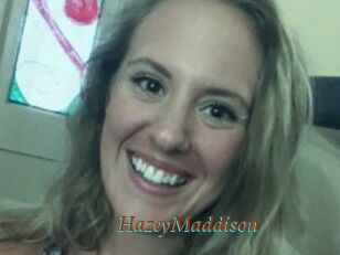 HazeyMaddison