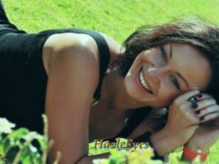 HazleEyes