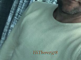HiThere1978