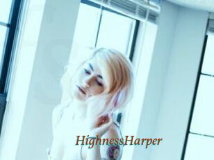HighnessHarper