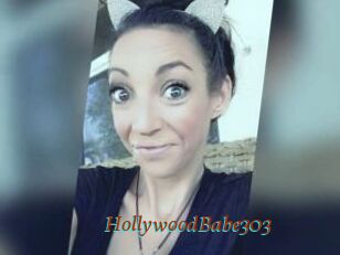 HollywoodBabe303
