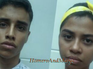 HomeroAndMarge