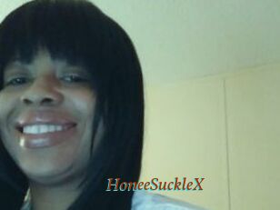 HoneeSuckleX