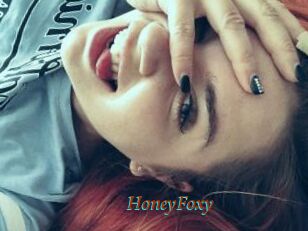 HoneyFoxy