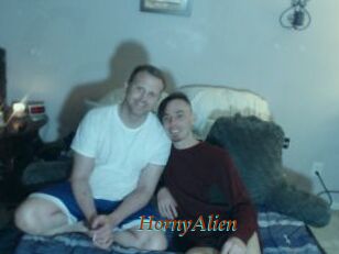 HornyAlien