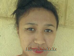 HornyBabeXxXx