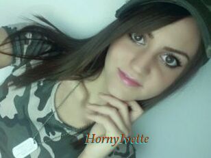HornyIvette