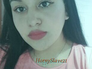 HornySlave21
