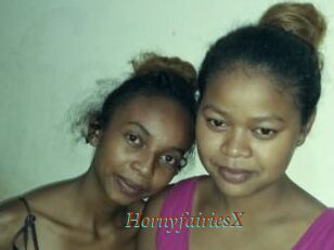 HornyfairiesX