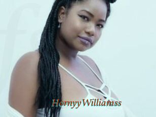 HornyyWilliamss
