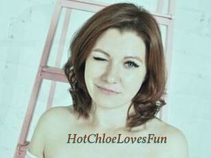 HotChloeLovesFun