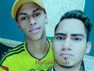 HotLatinStuds