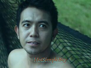 HotSimpleBoy