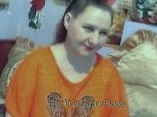 HotWetHairyPussy
