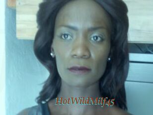 HotWildMilf45