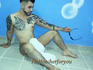 Hotteacherforyou
