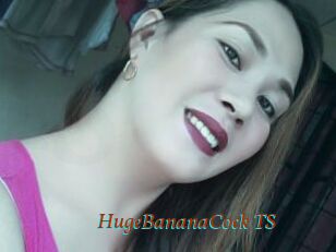 HugeBananaCock_TS